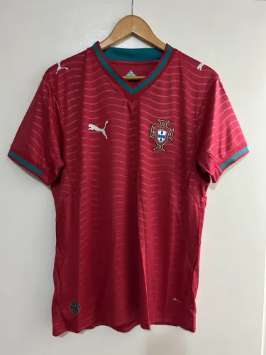 Camisa Portugal 2026 Copa do Mundo