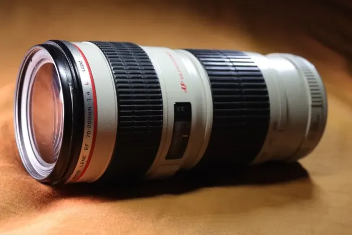 Lente Canon EF 70-200 f4 L USM