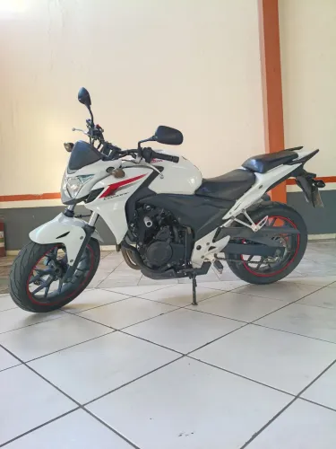 BCB500F abaixo da tabela ano 2014