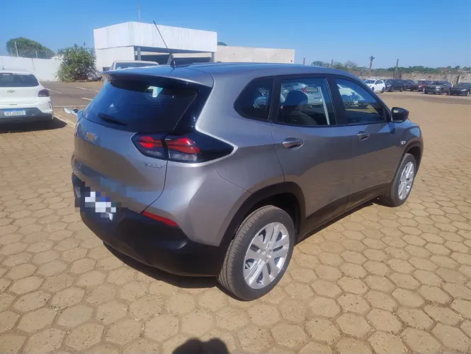Chevrolet Tracker 1.0 Turbo 12V Flex Aut. (pcd) 2026