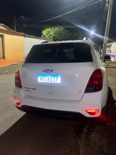 Chevrolet Tracker LT 1.4 Turbo 16V Flex 4X2 Aut. 2018