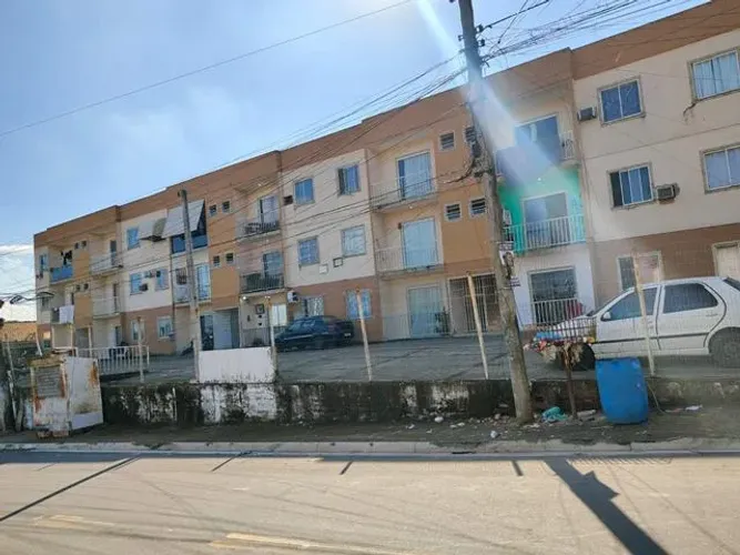 APARTAMENTO RESIDENCIAL em SÃO GONÇALO - RJ, MARAMBAIA