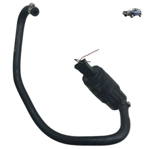 Motor Bomba Partida Frio Fiat Uno Fiorino 2010 2009 2008 07