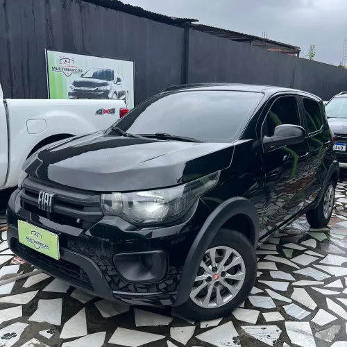 Fiat Mobi Like 1.0 Fire Flex 5P. 2021