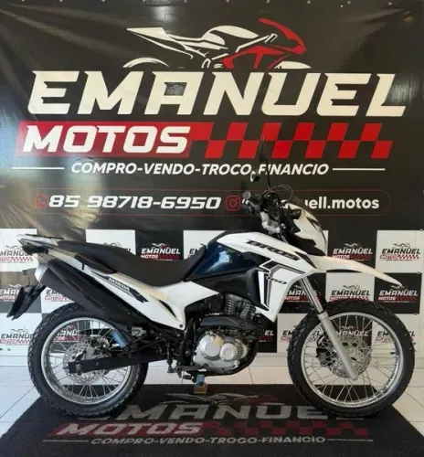 HONDA NXR160 BROS ESDD 2023