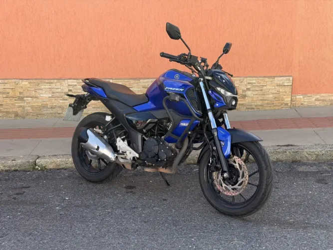 Yamaha Fz15 150 fazer flex 2023