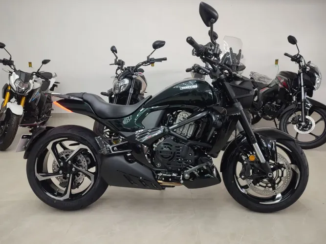 Zontes S350 - S350 - Suzuki Rieira Motos