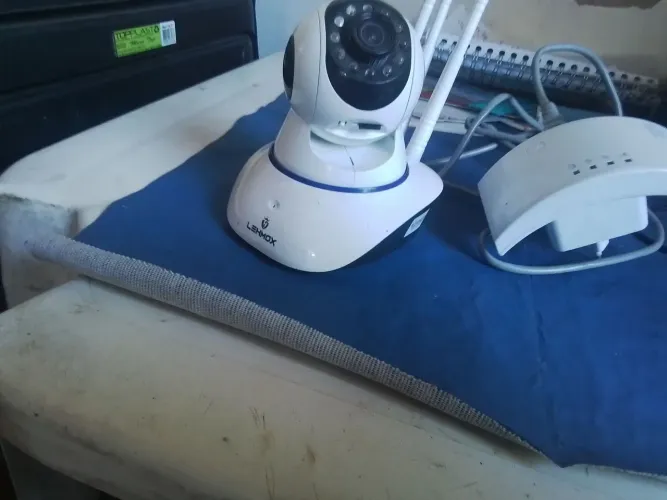 Câmera de monitoramento n0 preço 