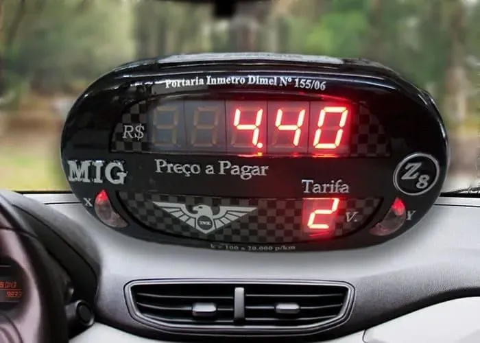 Taxímetro 