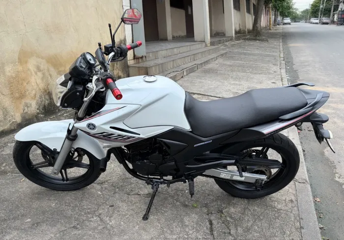 Yamaha YS 250 Fazer/ Fazer L. Edition /blueflex 2015