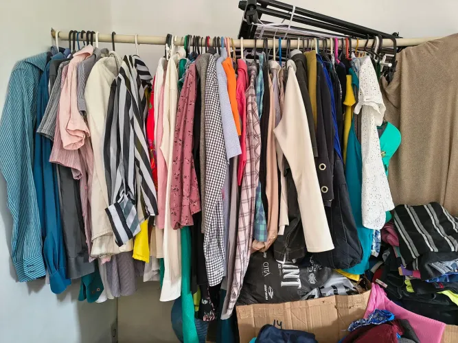 ROUPAS/ P/M