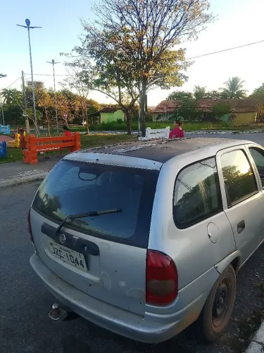 Chevrolet Corsa Wagon Super 1.0 MPFI 16V 2001