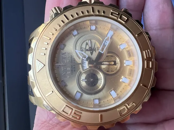 Relógio Invicta Subaqua 6905
