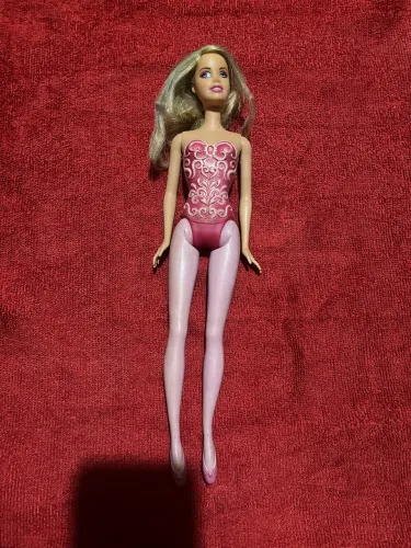barbie bailarina