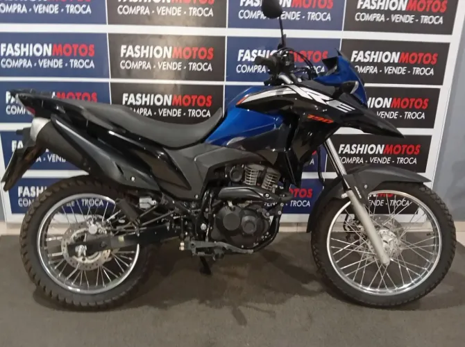 XRE 190cc 2023