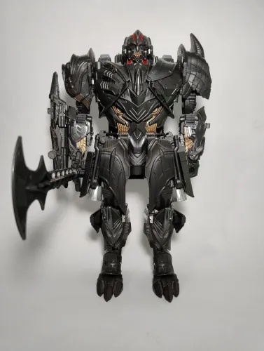 Transformers The Last Knight Voyager Class Megatron OSKO Wei Jiang Rendsora