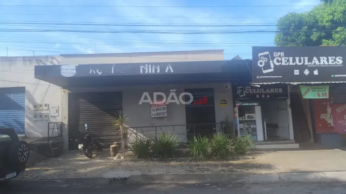 SALAS COMERCIAIS E KITNETS / JARDIM BELA VISTA / GOIÂNIA-GO AD34007