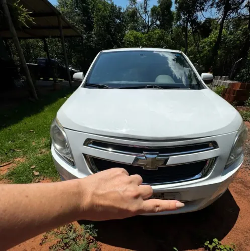 Chevrolet Cobalt LTZ 1.4 8V Flexpower/econoflex 4P 2014