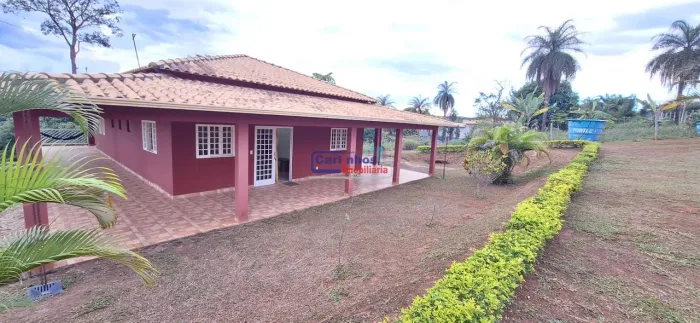 Casa no Condomínio Rancho Grande! Excelente Oportunidade.
