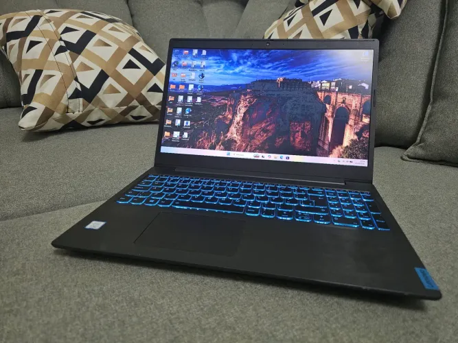 Notebook Lenovo L340 i7 9750h