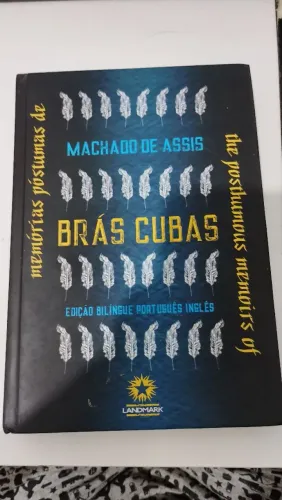 Memórias Póstumas de Brás Cubas - Bilíngue