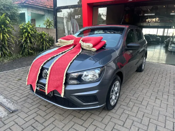 Volkswagen Gol Geração VI City Trendline 1.0 8V MI Total Flex Mec. 4P 2023