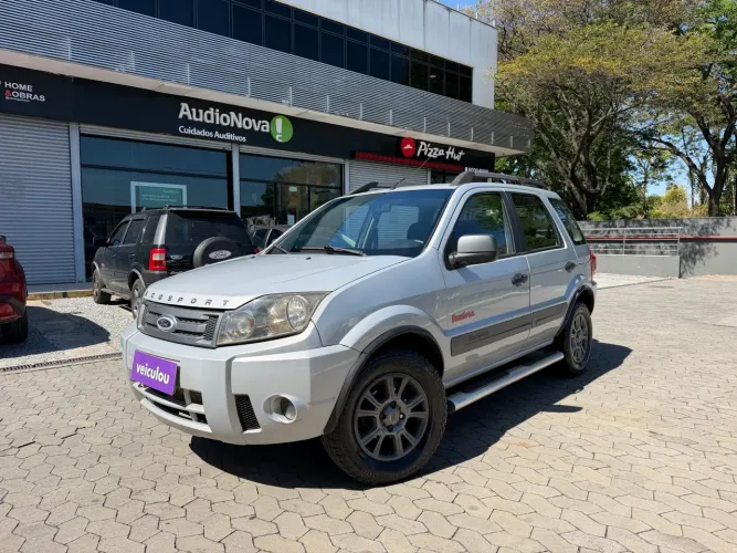 Ford Ecosport XLT Freestyle 1.6 Flex 8V 5P 2011