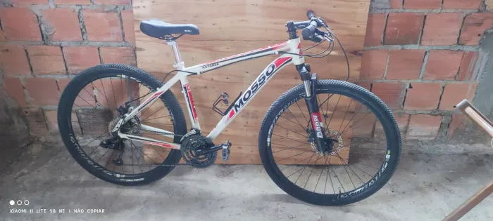 Bicicleta Mosso