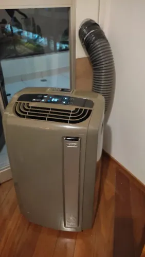 Ar condicionado portátil De Longhi Pinguino