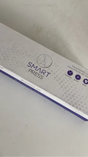 Caneta pressurizada smart - estética