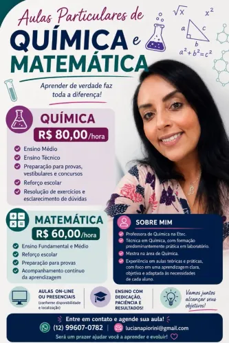 Aulas Particulares 