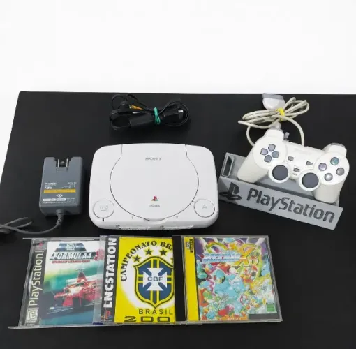 Playstation One Baby