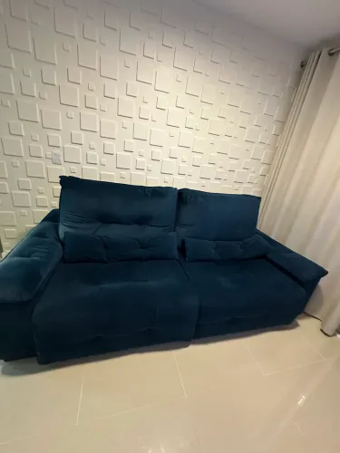 Sofá usado