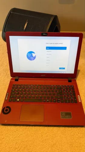 Computador acer 