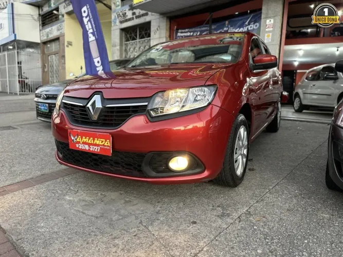 Renault Sandero Expression Flex 1.6 16V 5P 2016