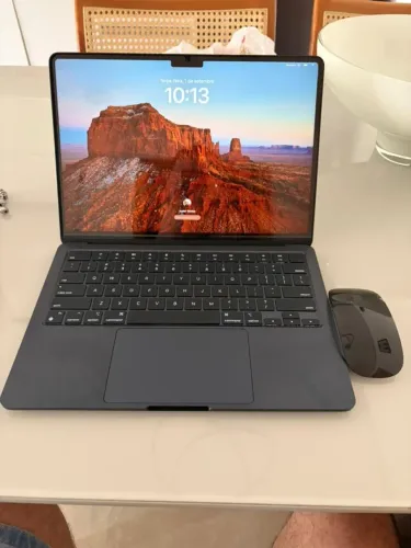 MacBook Air M2 13,6?, 8 GB/256 GB + Magic Mouse 2 original