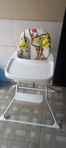CADEIRA DE ALIMENTAÇÃO INFANTIL bebê