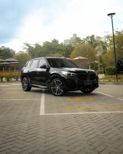 BMW X1 Sdrive 20I M Sport 2.0 TB Aut. 2025