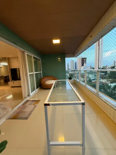 vendo belíssimo apartamento 3 suítes