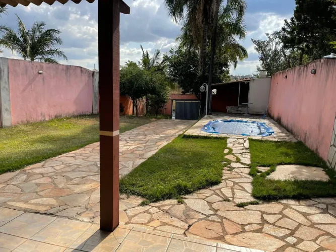 Ótima casa pra alugar .ZAP *)