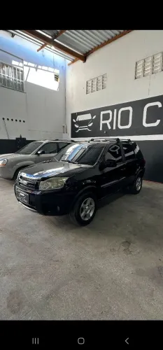 Ford Ecosport XLT 2.0/ 2.0 Flex 16V 5P Mec. 2007