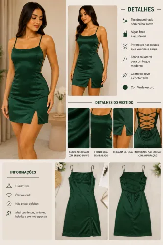 Vestido estiloso