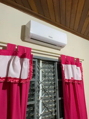 Ar condicionado