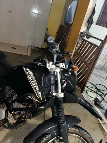 Vendo moto bros