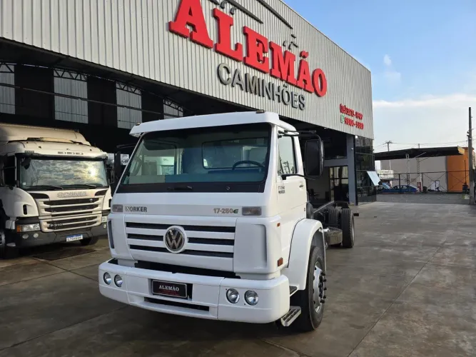 Volkswagen VW 17250 toco ano 2011 ALEMÃO CAMINHÕES ITAPETININGA