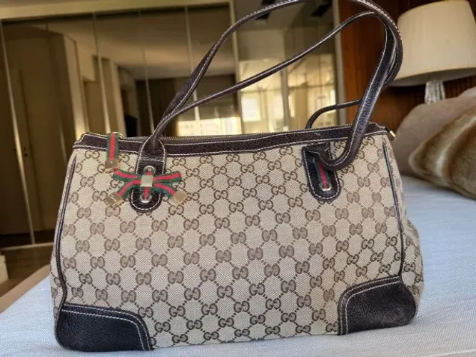 Bolsa Gucci - original, usada