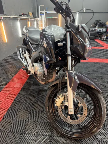HONDA/CB250F TWISTER CBS