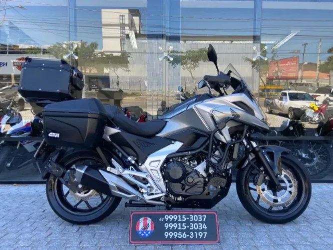 HONDA NC 750X ABS 2025