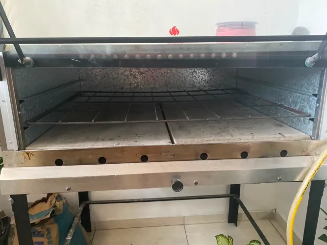 Forno Industrial Lastro