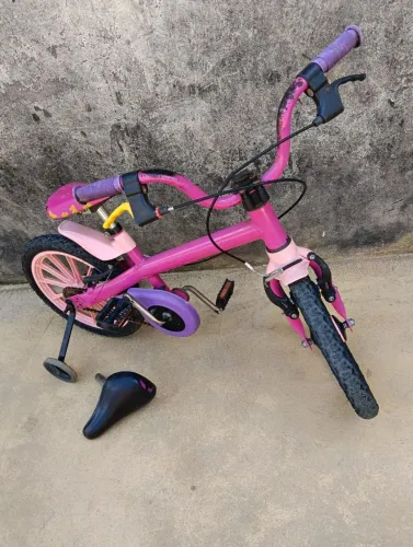 Bike infantil leia o anúncio